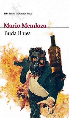 BUDA BLUES | 9788432212819 | MENDOZA, MARIO | Llibreria L'Illa - Llibreria Online de Mollet - Comprar llibres online