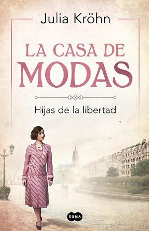 CASA DE MODAS, LA | 9788491293286 | KRÖHN, JULIA | Llibreria L'Illa - Llibreria Online de Mollet - Comprar llibres online