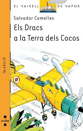 DRACS A LA TERRA DE COCOS, ELS | 9788482860886 | COMELLES, SALVADOR | Llibreria L'Illa - Llibreria Online de Mollet - Comprar llibres online