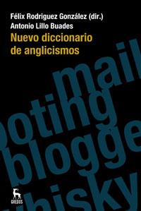 NUEVO DICCIONARIO DE ANGLICISMOS | 9788424936051 | VV.AA.