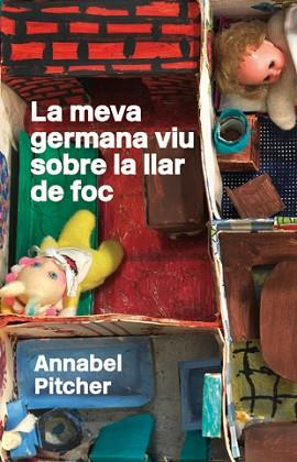 MEVA GERMANA VIU SOBRE LA LLAR DE FOC, LA | 9788424642792 | PITCHER, ANNABEL | Llibreria L'Illa - Llibreria Online de Mollet - Comprar llibres online