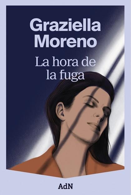 HORA DE LA FUGA, LA | 9791387596156 | MORENO, GRAZIELLA | Llibreria L'Illa - Llibreria Online de Mollet - Comprar llibres online