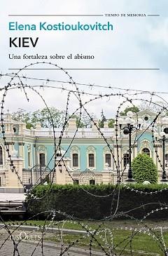 KIEV | 9788411077231 | KOSTIOUKOVITCH, ELENA | Llibreria L'Illa - Llibreria Online de Mollet - Comprar llibres online