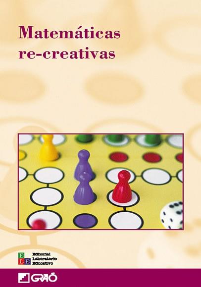 MATEMATICAS RECREATIVAS | 9788478273423 | Llibreria L'Illa - Llibreria Online de Mollet - Comprar llibres online