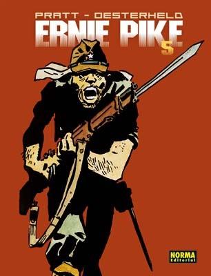 ERNIE PIKE 5 | 9788498477375 | PRATT / OESTERHELD