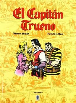 CAPITAN TRUENO,EL VOL 2 | 9788440636089
