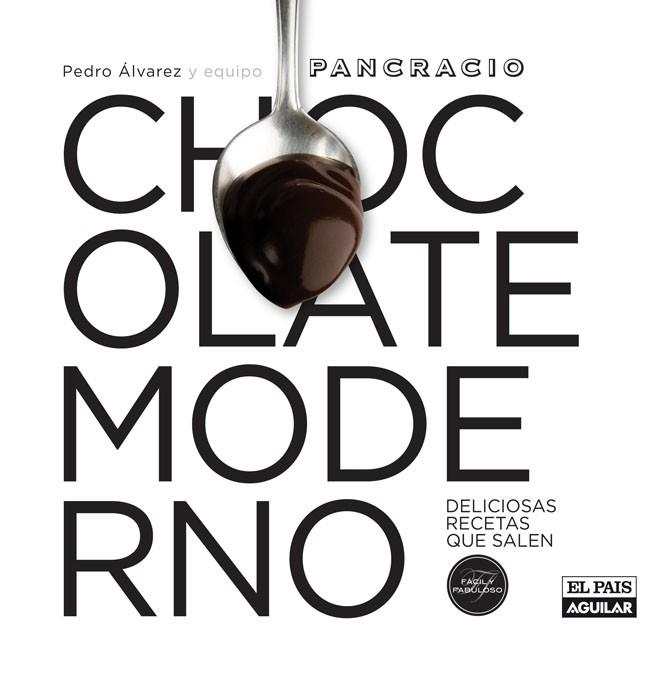 CHOCOLATE MODERNO | 9788403508408 | ALVAREZ, PEDRO | Llibreria L'Illa - Llibreria Online de Mollet - Comprar llibres online