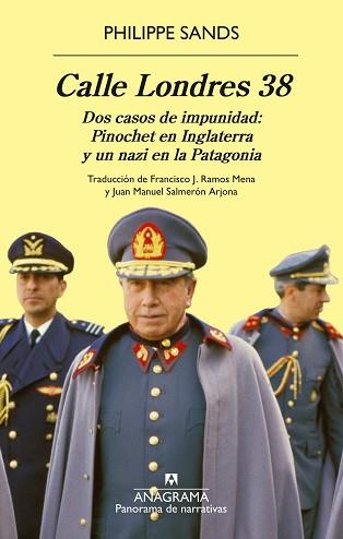 CALLE LONDRES 38 | 9788433929747 | SANDS, PHILIPPE | Llibreria L'Illa - Llibreria Online de Mollet - Comprar llibres online