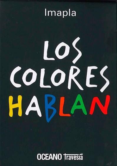 COLORES HABLAN, LOS | 9786074007534 | IMAPLA