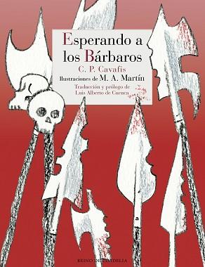 ESPERANDO A LOS BÁRBAROS | 9788415973935 | CAVAFIS, CONSTANTINO P. | Llibreria L'Illa - Llibreria Online de Mollet - Comprar llibres online
