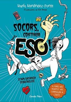 SOCORS, CONTINUA L'ESO! | 9788418135101 | MENÉNDEZ-PONTE CRUZAT, MARÍA | Llibreria L'Illa - Llibreria Online de Mollet - Comprar llibres online
