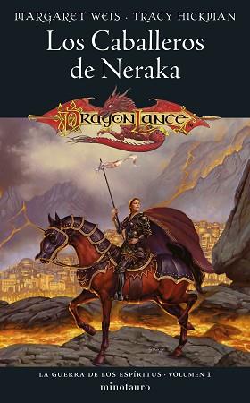 GUERRA DE LOS ESPÍRITUS Nº 01/03, LA | 9788445011461 | WEIS / TRACY HICKMAN, MARGARET | Llibreria L'Illa - Llibreria Online de Mollet - Comprar llibres online