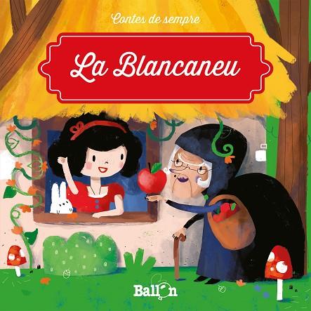 BLANCANEU, LA | 9789463071338 | BALLON | Llibreria L'Illa - Llibreria Online de Mollet - Comprar llibres online