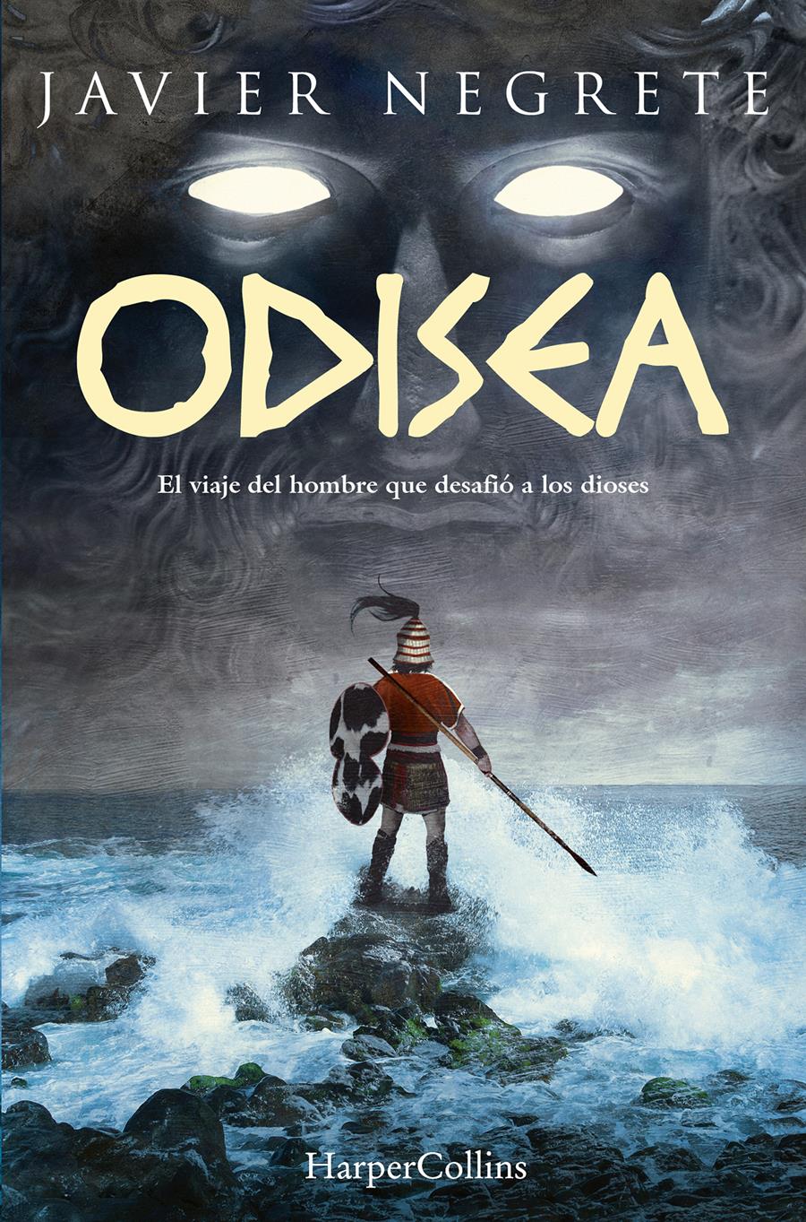 ODISEA | 9788410644144 | NEGRETE, JAVIER | Llibreria L'Illa - Llibreria Online de Mollet - Comprar llibres online