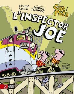 INSPECTOR JOE, L' | 9788418830396 | KOREN, MAJDA | Llibreria L'Illa - Llibreria Online de Mollet - Comprar llibres online