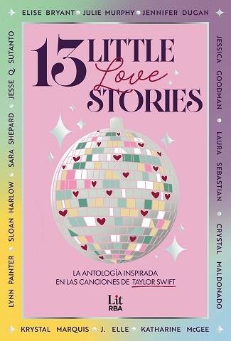 13 LITTLE LOVE STORIES | 9791370311773 | VARIOS AUTORES | Llibreria L'Illa - Llibreria Online de Mollet - Comprar llibres online