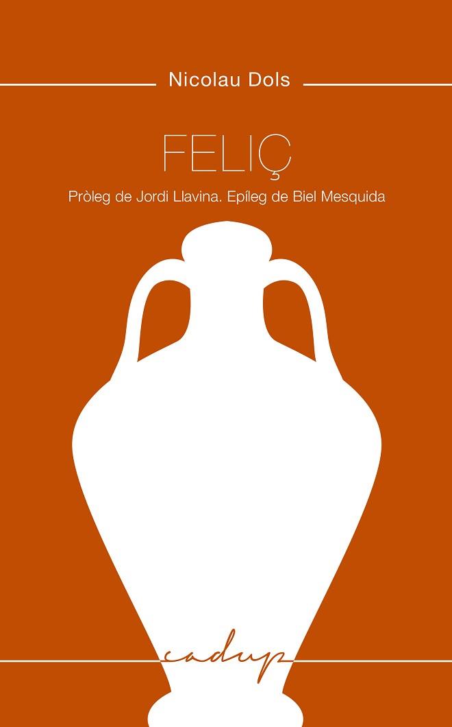 FELIÇ | 9788412068481 | DOLS SALAS, NICOLAU | Llibreria L'Illa - Llibreria Online de Mollet - Comprar llibres online