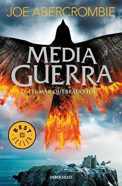 MEDIA GUERRA | 9788466341189 | ABERCROMBIE, JOE | Llibreria L'Illa - Llibreria Online de Mollet - Comprar llibres online