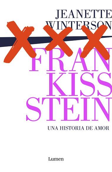 FRANKISSSTEIN UNA HISTORIA DE AMOR | 9788426406439 | WINTERSON, JEANETTE