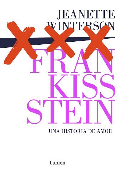 FRANKISSSTEIN UNA HISTORIA DE AMOR | 9788426406439 | WINTERSON, JEANETTE | Llibreria L'Illa - Llibreria Online de Mollet - Comprar llibres online