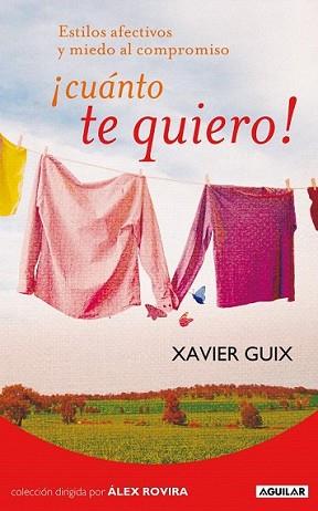 CUANTO TE QUIERO | 9788403101425 | GUIX GARCIA, FRANCESC XAVIER | Llibreria L'Illa - Llibreria Online de Mollet - Comprar llibres online