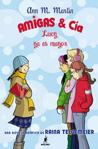 LUCY YA ES MAYOR | 9788498671513 | MARTIN, ANN M | Llibreria L'Illa - Llibreria Online de Mollet - Comprar llibres online