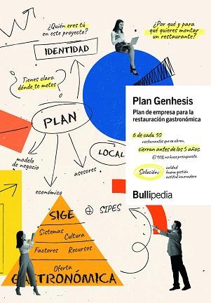 PLAN GENHESIS | 9788409488667 | ELBULLIFOUNDATION | Llibreria L'Illa - Llibreria Online de Mollet - Comprar llibres online