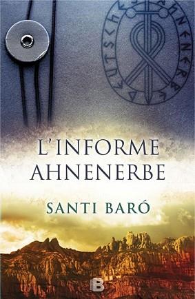 INFORME AHNENERBE, L' | 9788466658089 | BARÓ, SANTI | Llibreria L'Illa - Llibreria Online de Mollet - Comprar llibres online