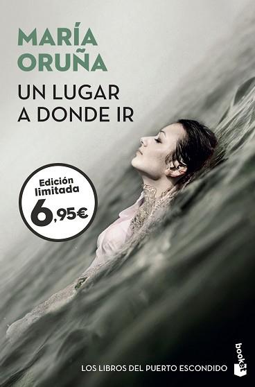 LUGAR A DONDE IR, UN | 9788423355648 | ORUÑA, MARÍA