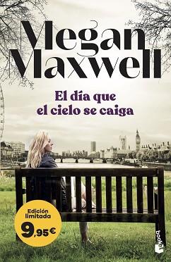 DÍA QUE EL CIELO SE CAIGA, EL | 9788408316565 | MAXWELL, MEGAN | Llibreria L'Illa - Llibreria Online de Mollet - Comprar llibres online
