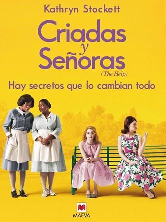 CRIADAS Y SEÑORAS | 9788492695102 | STOCKETT, KATHRYN | Llibreria L'Illa - Llibreria Online de Mollet - Comprar llibres online