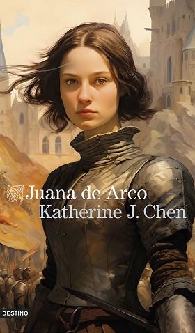 JUANA DE ARCO | 9788423364749 | CHEN, KATHERINE J. | Llibreria L'Illa - Llibreria Online de Mollet - Comprar llibres online