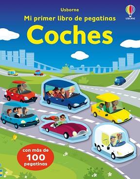 COCHES | 9781805079521 | TUDHOPE, SIMON | Llibreria L'Illa - Llibreria Online de Mollet - Comprar llibres online