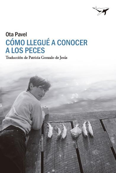 COMO LLEGUÉ A CONOCER A LOS PECES | 9788412619447 | PAVEL, OTA | Llibreria L'Illa - Llibreria Online de Mollet - Comprar llibres online