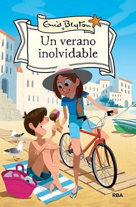 VERANO INOLVIDABLE, UN | 9788427209398 | BLYTON, ENID | Llibreria L'Illa - Llibreria Online de Mollet - Comprar llibres online