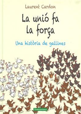 UNIO FA LA FORÇA | 9788416578658 | CARDON, LAURENT