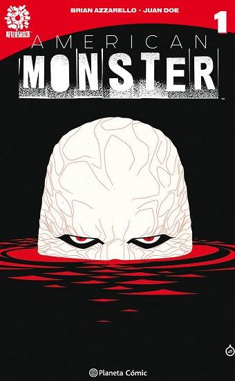 AMERICAN MONSTER | 9788491460732 | AZZARELLO, BRIAN | Llibreria L'Illa - Llibreria Online de Mollet - Comprar llibres online