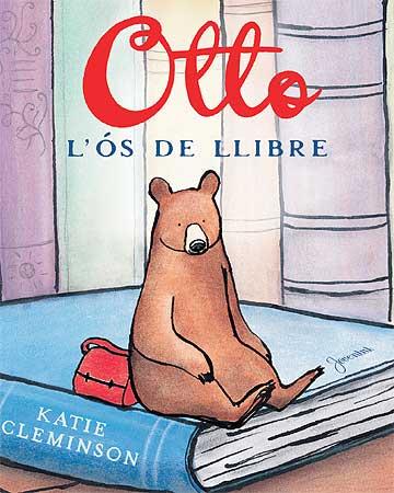 OTTO L'OS DE LLIBRE | 9788426138415 | CLEMINSON, KATIE | Llibreria L'Illa - Llibreria Online de Mollet - Comprar llibres online