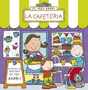 MEU BARRI, EL | 9788499065847 | ABBOTT, SIMON | Llibreria L'Illa - Llibreria Online de Mollet - Comprar llibres online