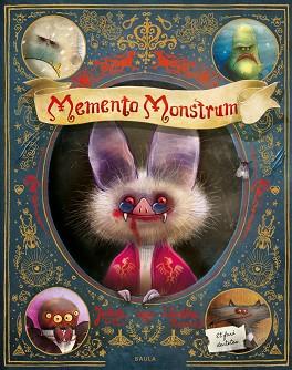 MEMENTO MONSTRUM | 9788447948871 | TILL, JOCHEN | Llibreria L'Illa - Llibreria Online de Mollet - Comprar llibres online