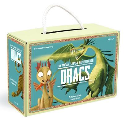 MEVA CAPSA SECRETA DE DRACS, LA | 9788447953073 | WHITE STAR, S.R.L.