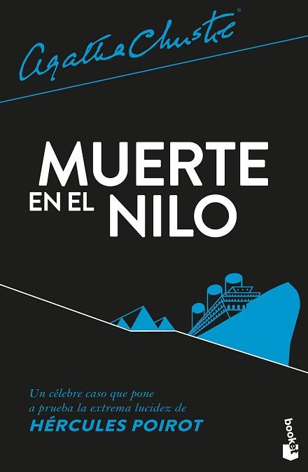 MUERTE EN EL NILO | 9788467051629 | CHRISTIE, AGATHA | Llibreria L'Illa - Llibreria Online de Mollet - Comprar llibres online
