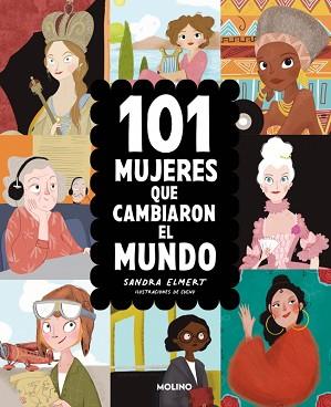 101 MUJERES QUE CAMBIARON EL MUNDO | 9788427256729 | ELMERT, SANDRA | Llibreria L'Illa - Llibreria Online de Mollet - Comprar llibres online