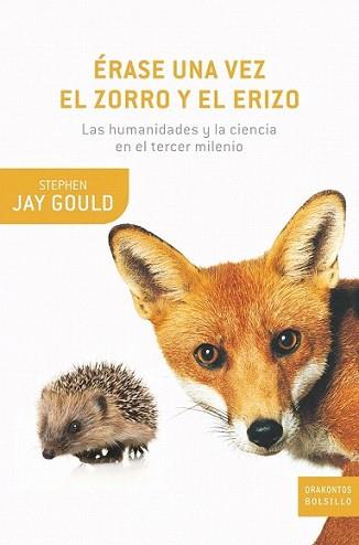 ÉRASE UNA VEZ EL ZORRO Y EL ER | 9788498920529 | GOULD, STEPHEN JAY | Llibreria L'Illa - Llibreria Online de Mollet - Comprar llibres online