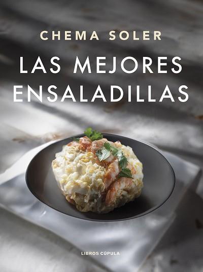 MEJORES ENSALADILLAS, LAS | 9788448040659 | SOLER, CHEMA | Llibreria L'Illa - Llibreria Online de Mollet - Comprar llibres online