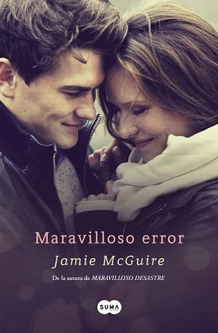 MARAVILLOSO ERROR (BEAUTIFUL) | 9788483659373 | MCGUIRE, JAMIE