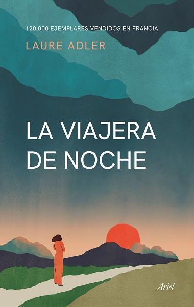 VIAJERA DE NOCHE, LA | 9788434435421 | ADLER, LAURE | Llibreria L'Illa - Llibreria Online de Mollet - Comprar llibres online