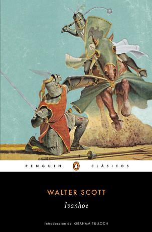 IVANHOE | 9788491053408 | SCOTT, WALTER  | Llibreria L'Illa - Llibreria Online de Mollet - Comprar llibres online