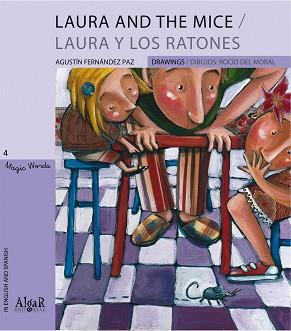 LAURA Y LOS RATONES | 9788498451603 | FERNANDEZ PAZ, AGUSTIN | Llibreria L'Illa - Llibreria Online de Mollet - Comprar llibres online