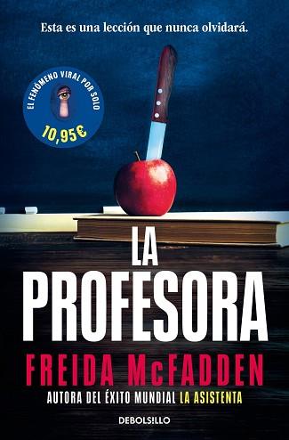 PROFESORA, LA | 9788466392587 | MCFADDEN, FREIDA